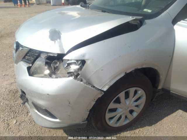 KNMAT2MV4FP509201 Nissan ROGUE S