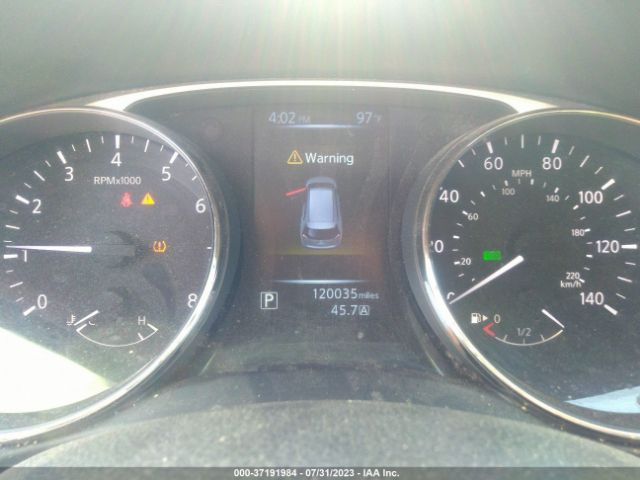 KNMAT2MV4FP509201 Nissan ROGUE S