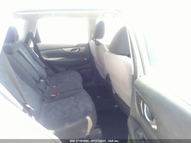 KNMAT2MV4FP509201 Nissan ROGUE S