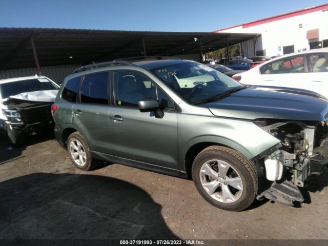 JF2SJADC3FH536629 Subaru Forester 2.5i Premium