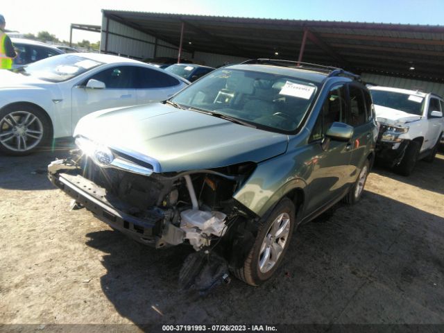 JF2SJADC3FH536629 Subaru Forester 2.5i Premium