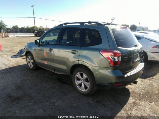 JF2SJADC3FH536629 Subaru Forester 2.5i Premium