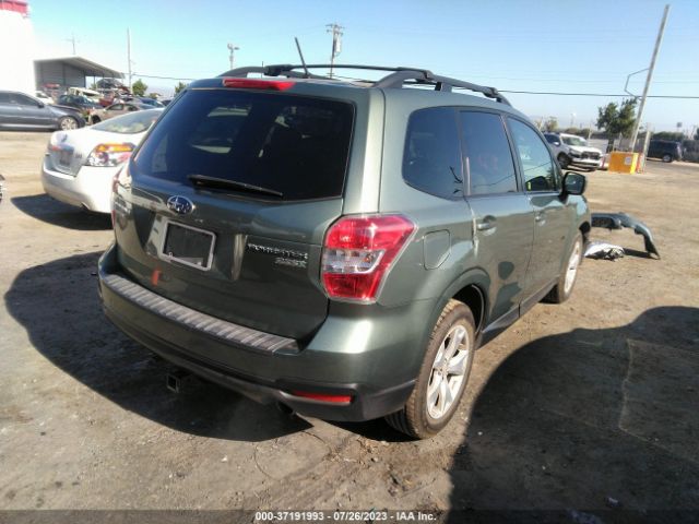 JF2SJADC3FH536629 Subaru Forester 2.5i Premium