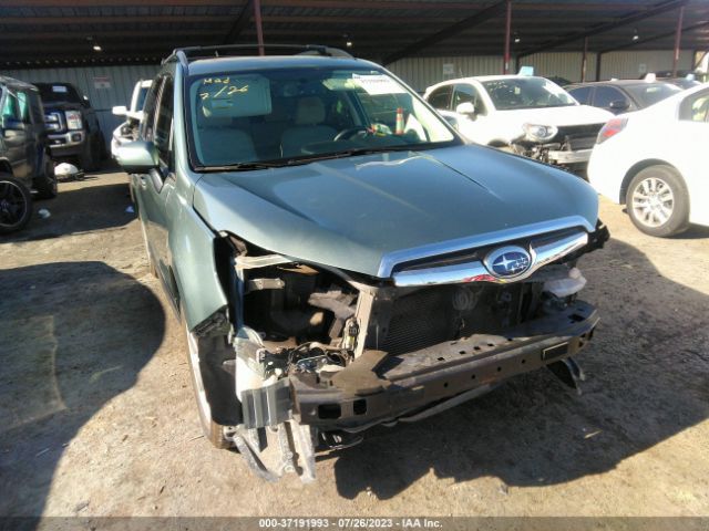 JF2SJADC3FH536629 Subaru Forester 2.5i Premium