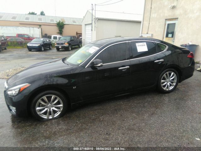 JN1BY1AP9FM541510 Infiniti Q70 3.7