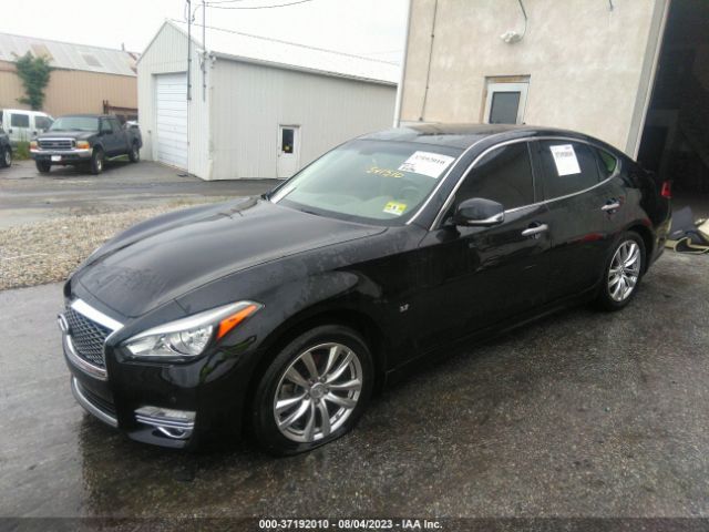 JN1BY1AP9FM541510 Infiniti Q70 3.7