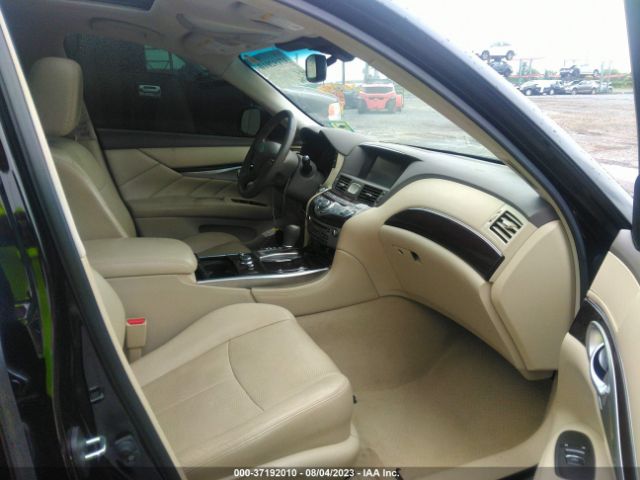 JN1BY1AP9FM541510 Infiniti Q70 3.7