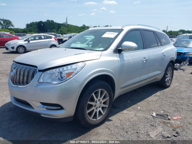 5GAKRBKD4GJ179725 Buick Enclave Leather