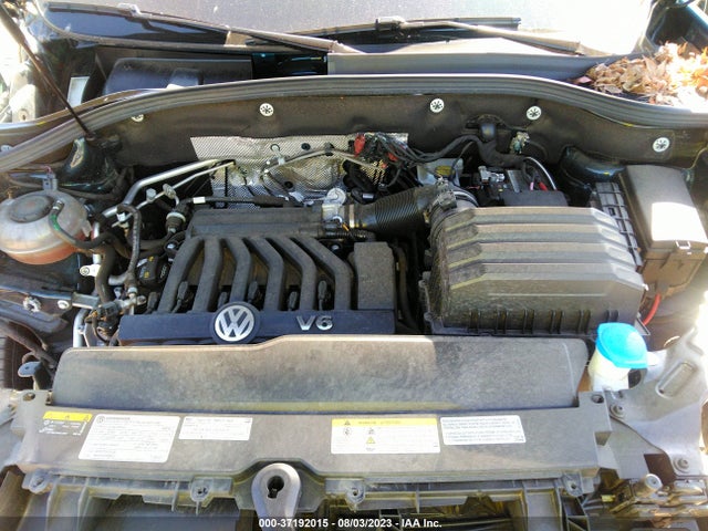 1V2FR2CA4MC539899 Volkswagen Atlas 3.6l V6 Sel Premium