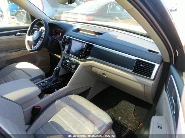 1V2FR2CA4MC539899 Volkswagen Atlas 3.6l V6 Sel Premium