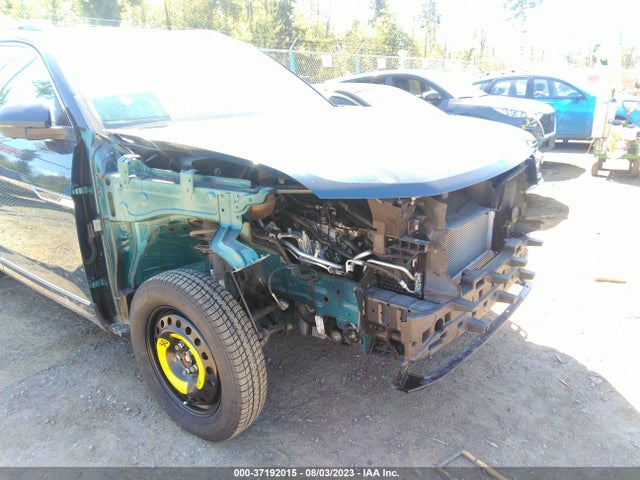 1V2FR2CA4MC539899 Volkswagen Atlas 3.6l V6 Sel Premium