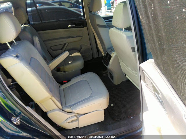 1V2FR2CA4MC539899 Volkswagen Atlas 3.6l V6 Sel Premium