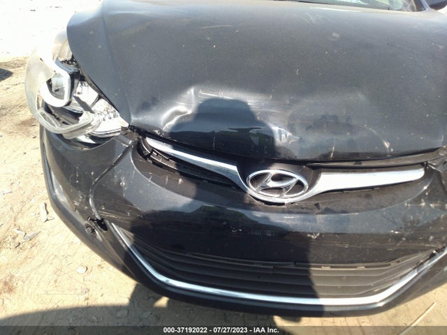 2015 HYUNDAI ELANTRA SE VIN: KMHDH4AE4FU301038