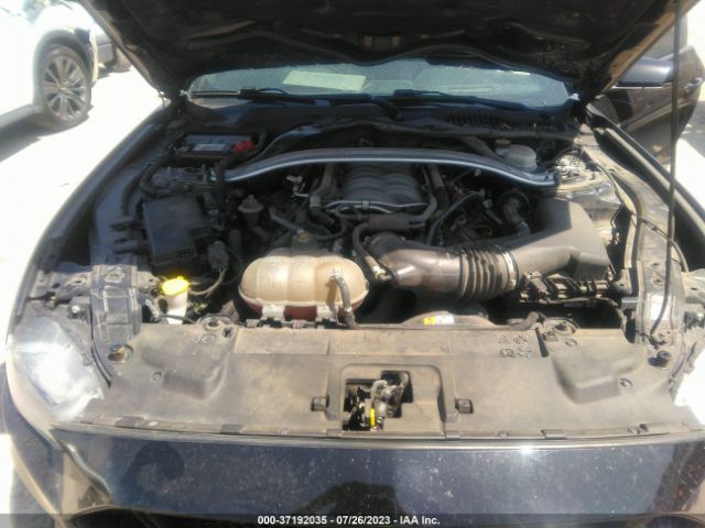 1FATP8FF7J5101131 Ford Mustang Gt Premium