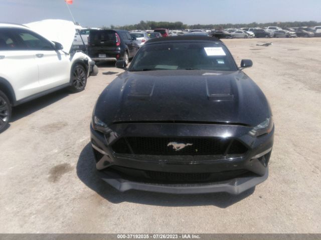 1FATP8FF7J5101131 Ford Mustang Gt Premium