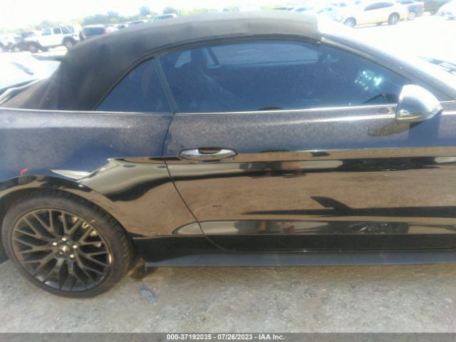 1FATP8FF7J5101131 Ford Mustang Gt Premium