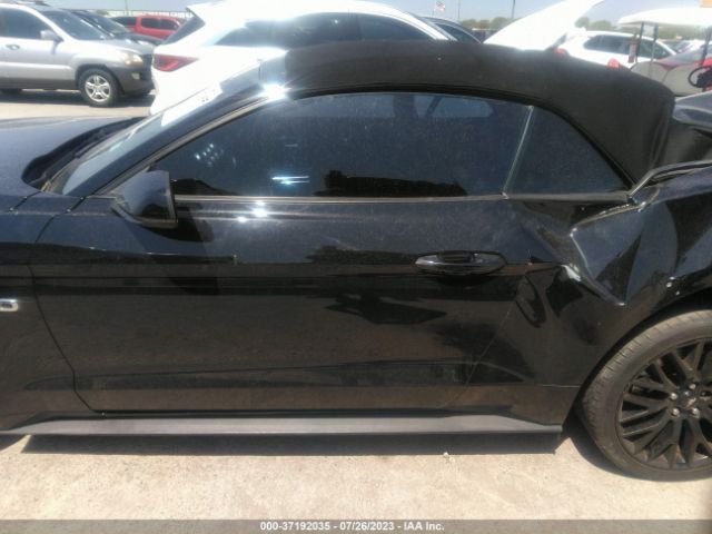 1FATP8FF7J5101131 Ford Mustang Gt Premium
