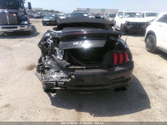 1FATP8FF7J5101131 Ford Mustang Gt Premium