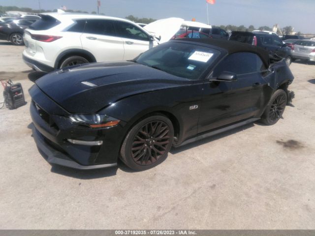 1FATP8FF7J5101131 Ford Mustang Gt Premium