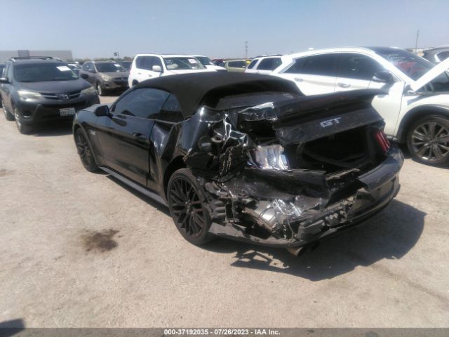 1FATP8FF7J5101131 Ford Mustang Gt Premium