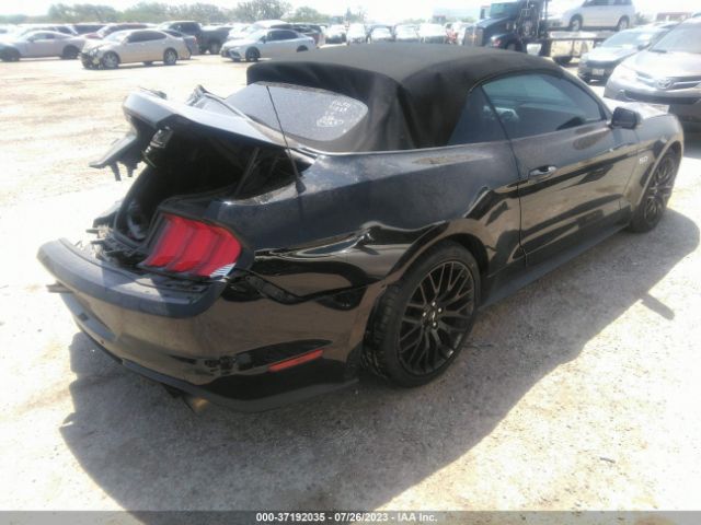 1FATP8FF7J5101131 Ford Mustang Gt Premium
