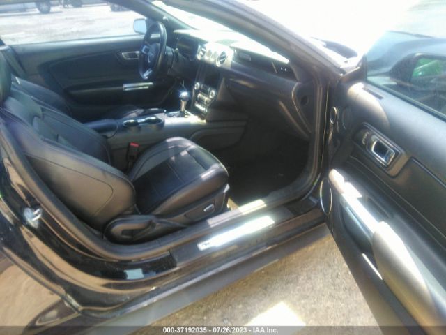 1FATP8FF7J5101131 Ford Mustang Gt Premium