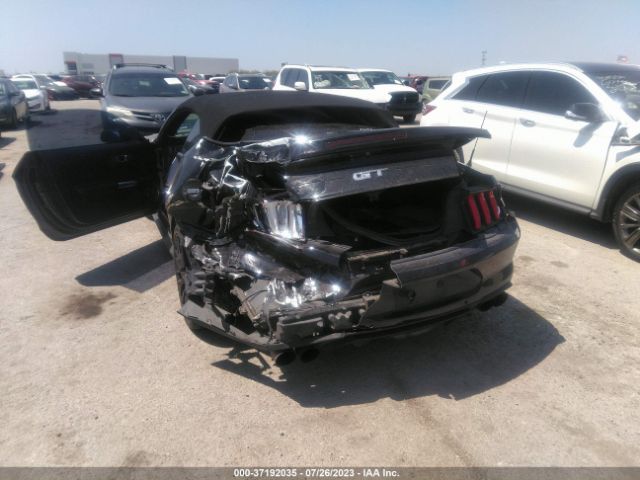 1FATP8FF7J5101131 Ford Mustang Gt Premium