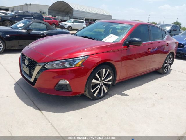 1N4BL4CV9LC283487 Nissan Altima 2.5 Sr