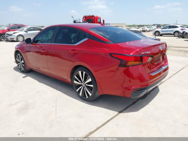 1N4BL4CV9LC283487 Nissan Altima 2.5 Sr