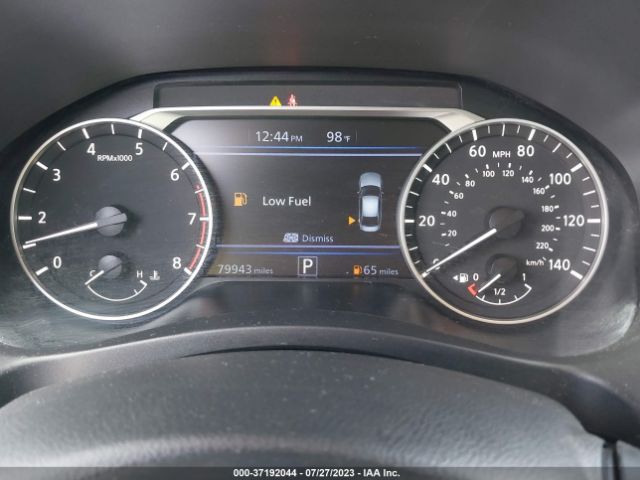 1N4BL4CV9LC283487 Nissan Altima 2.5 Sr