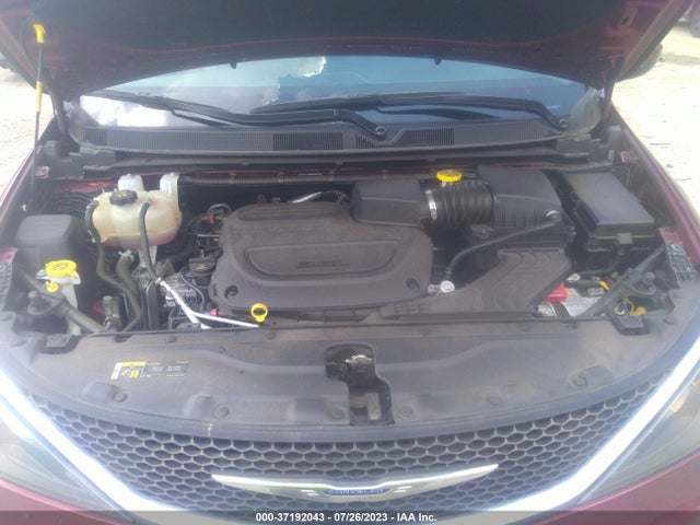 2C4RC1DG3LR176854 Chrysler Voyager Lxi