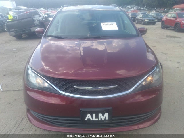 2C4RC1DG3LR176854 Chrysler Voyager Lxi