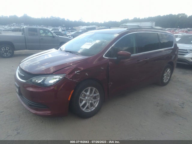 2C4RC1DG3LR176854 Chrysler Voyager Lxi