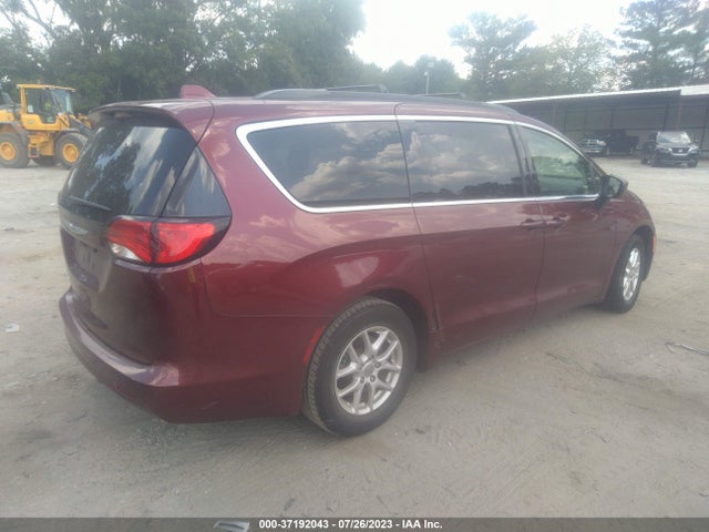2C4RC1DG3LR176854 Chrysler Voyager Lxi