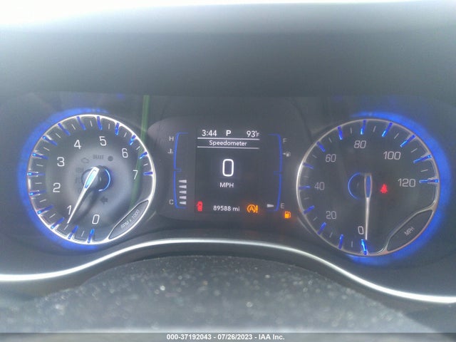 2C4RC1DG3LR176854 Chrysler Voyager Lxi