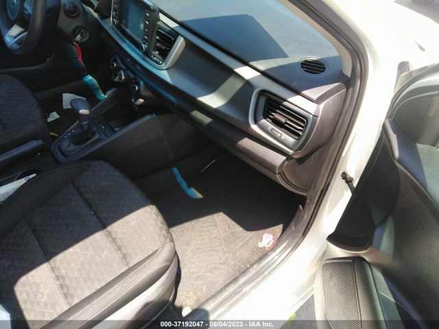 2019 KIA RIO S VIN: 3KPA24AB5KE174498