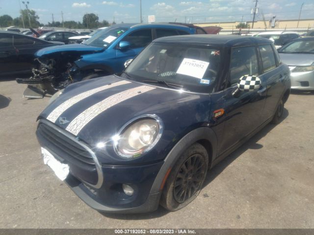 WMWXU1C52G2D11122 Mini COOPER HARDTOP 4 DOOR