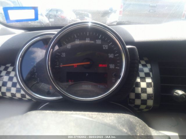 WMWXU1C52G2D11122 Mini COOPER HARDTOP 4 DOOR
