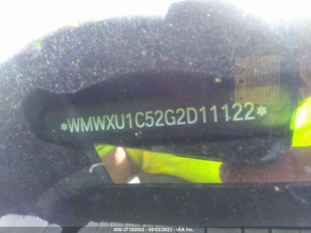 WMWXU1C52G2D11122 Mini COOPER HARDTOP 4 DOOR