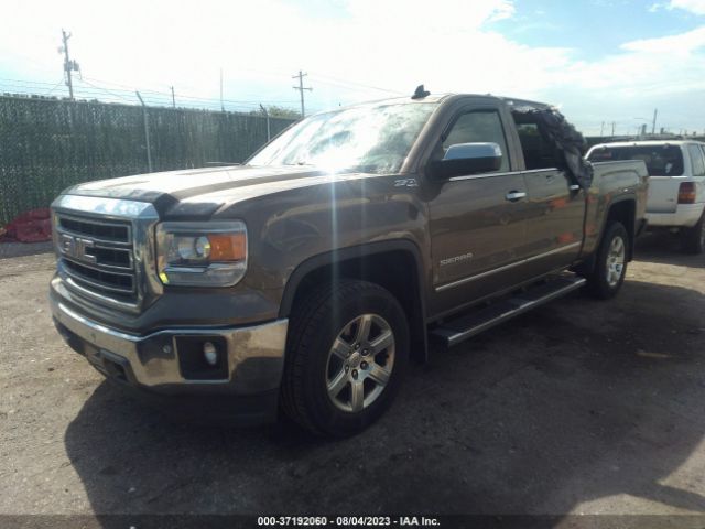 3GTU2VEC9FG298225 GMC Sierra 1500 Slt