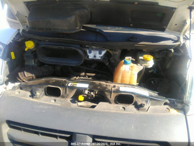 3C6TRVAG6GE109809 RAM Promaster Cargo Van