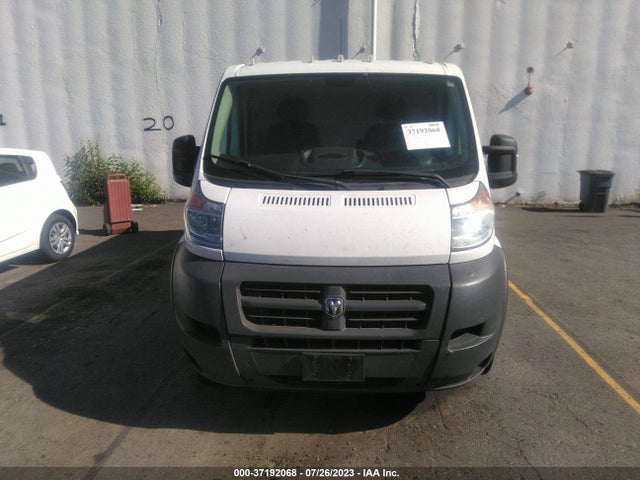 3C6TRVAG6GE109809 RAM Promaster Cargo Van