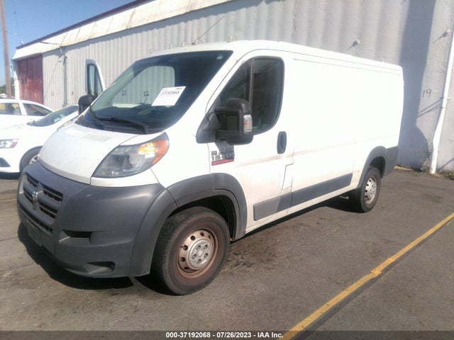 3C6TRVAG6GE109809 RAM Promaster Cargo Van