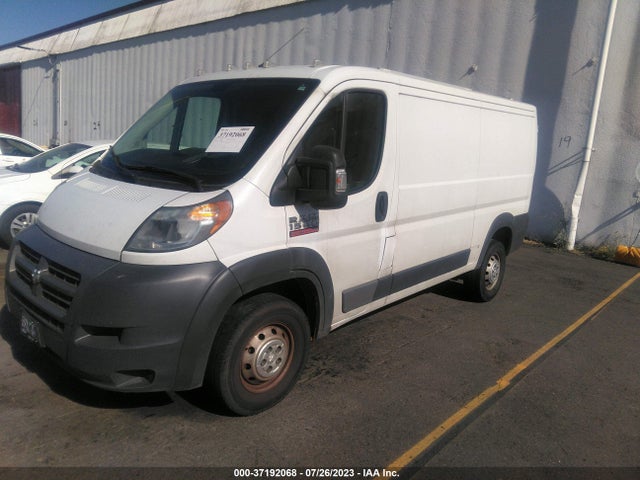 3C6TRVAG6GE109809 RAM Promaster Cargo Van