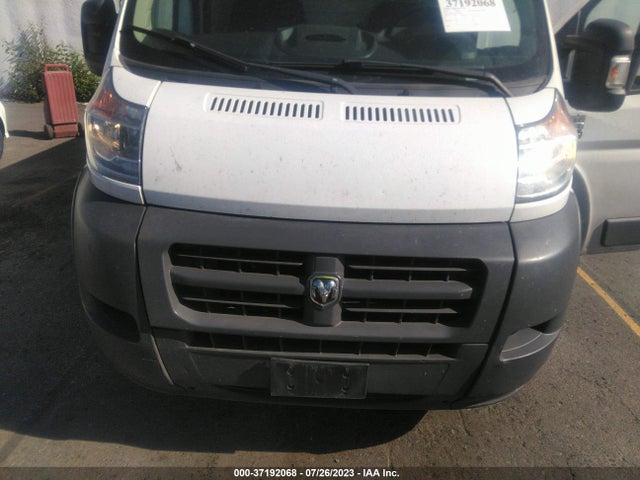 3C6TRVAG6GE109809 RAM Promaster Cargo Van