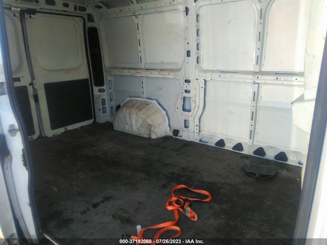 3C6TRVAG6GE109809 RAM Promaster Cargo Van
