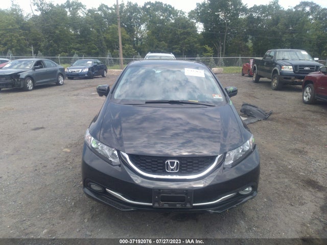 Honda Civic Sedan Ex-l 2015 2HGFB2F93FH510130 Image 11