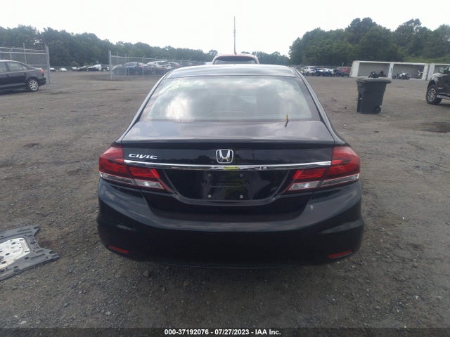 Honda Civic Sedan Ex-l 2015 2HGFB2F93FH510130 Image 15