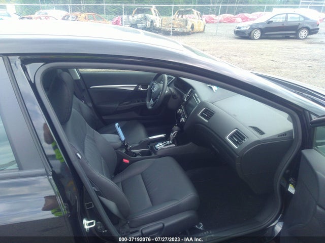 Honda Civic Sedan Ex-l 2015 2HGFB2F93FH510130 Image 5