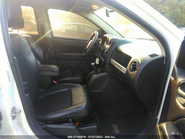 1C4NJCBA8ED825942 Jeep Compass Altitude